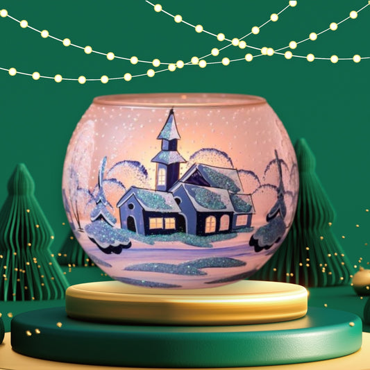 Hills tealight holder.