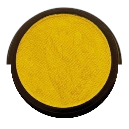 Eulenspiegel Profi-Aqua Make-up Color Pearlescent Gold, 30g