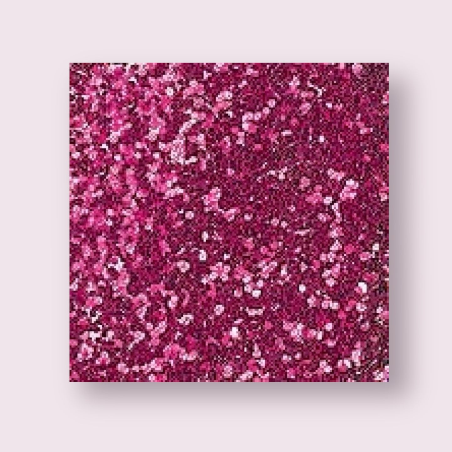 Glorex decorative effect glitter purple, 14 ml