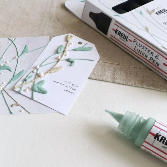 Kreul Pluster & Liner Pen Chalky Moments