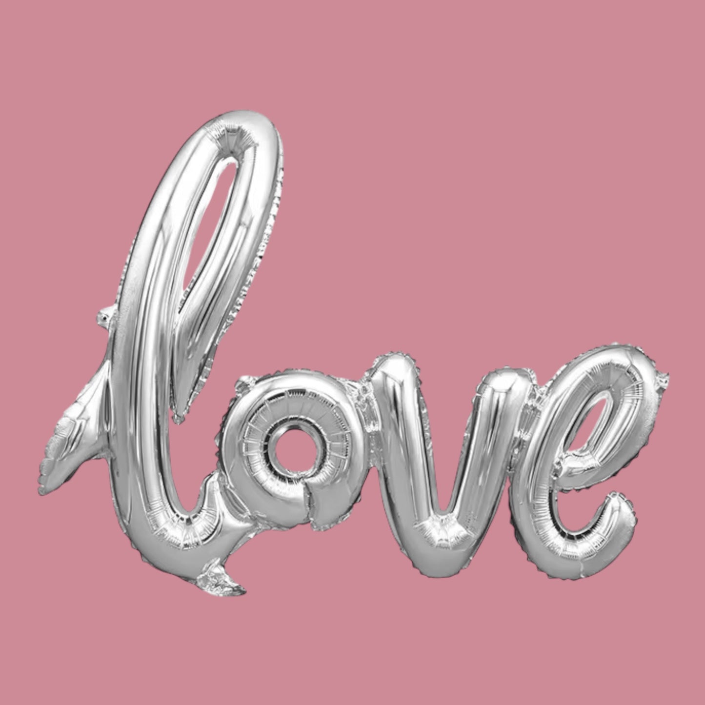 Foil Balloons Love 100cm - 68cm
