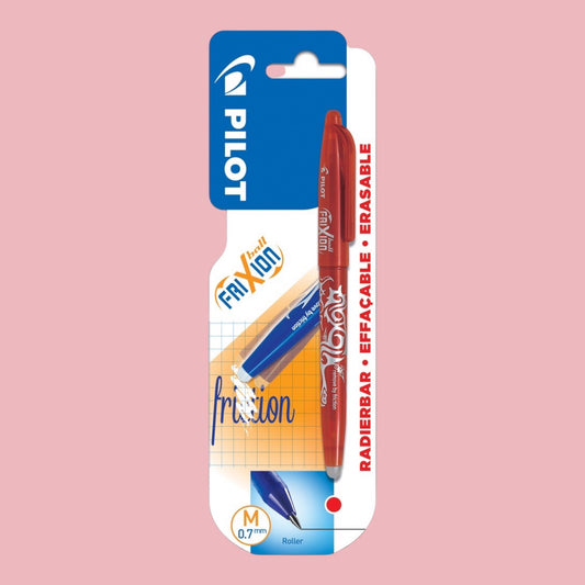 Pilot FriXion Ball – Rot 0,7 mm