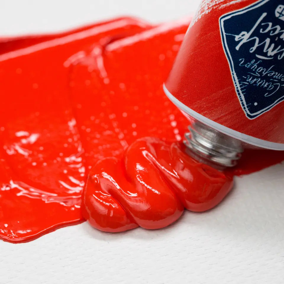 Nevskaya Palitra Master Class Oil Paint Vermilion (imit) 312 (46ml)