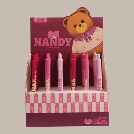 Gelschreiber ''Nandy Bear'' 0.5mm