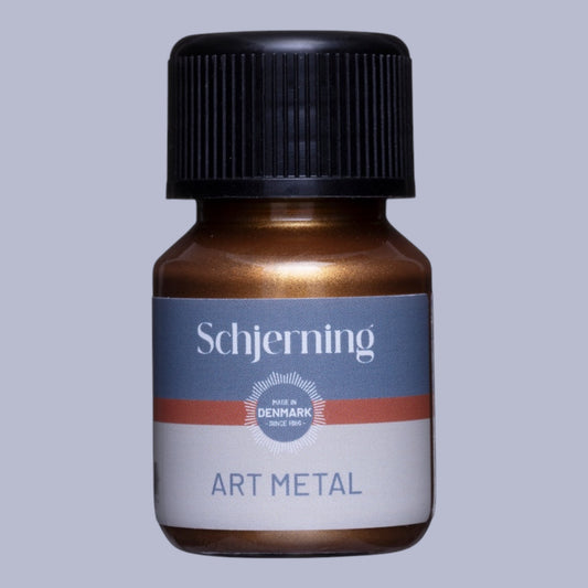 Schjerning Art Metal Antikgold - 30 ml