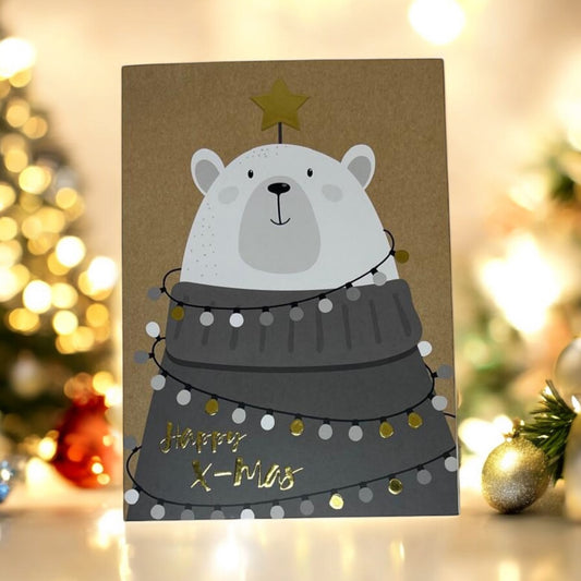 Postcard Happy X-Max