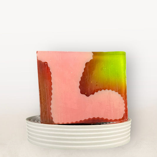 Goleo Nr. 659 – Handgemachte Seife „Orange Bliss“