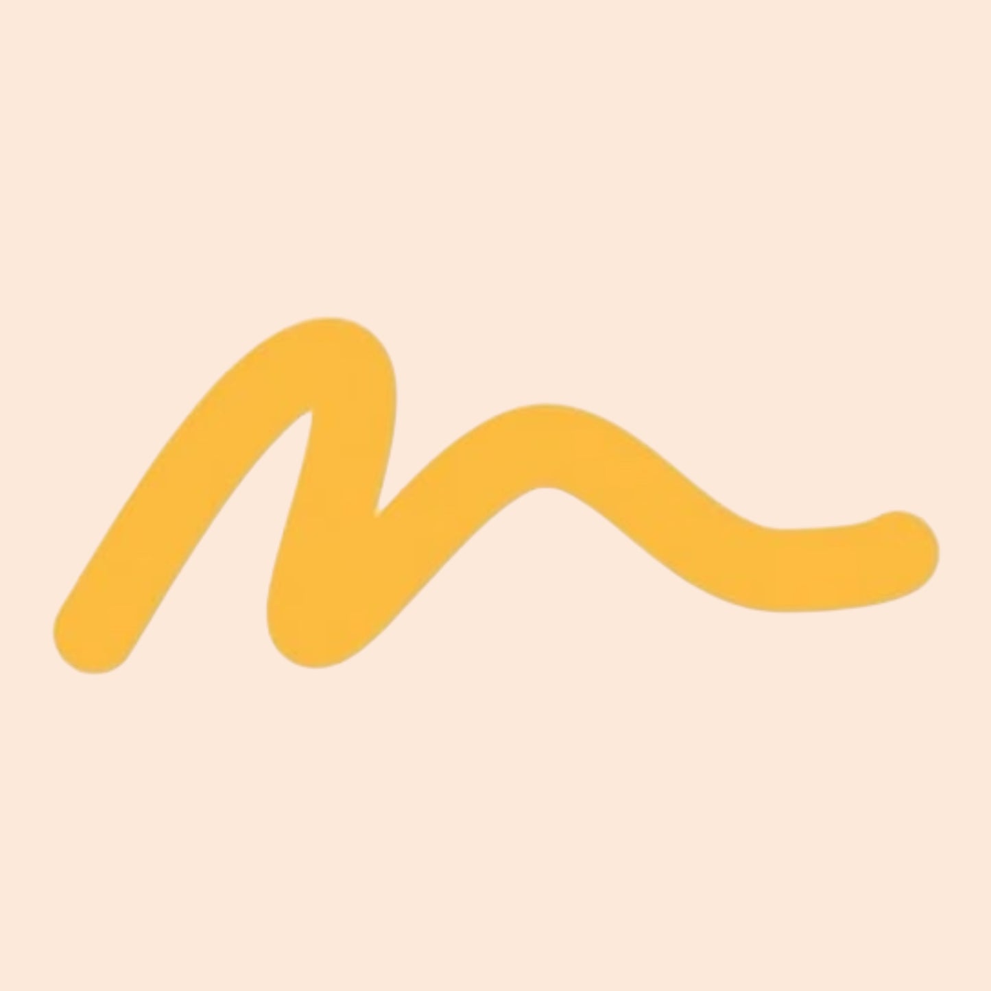 Pébéo Textil 7A Marker Opak – 4 mm Rundspitze , Pastellorange