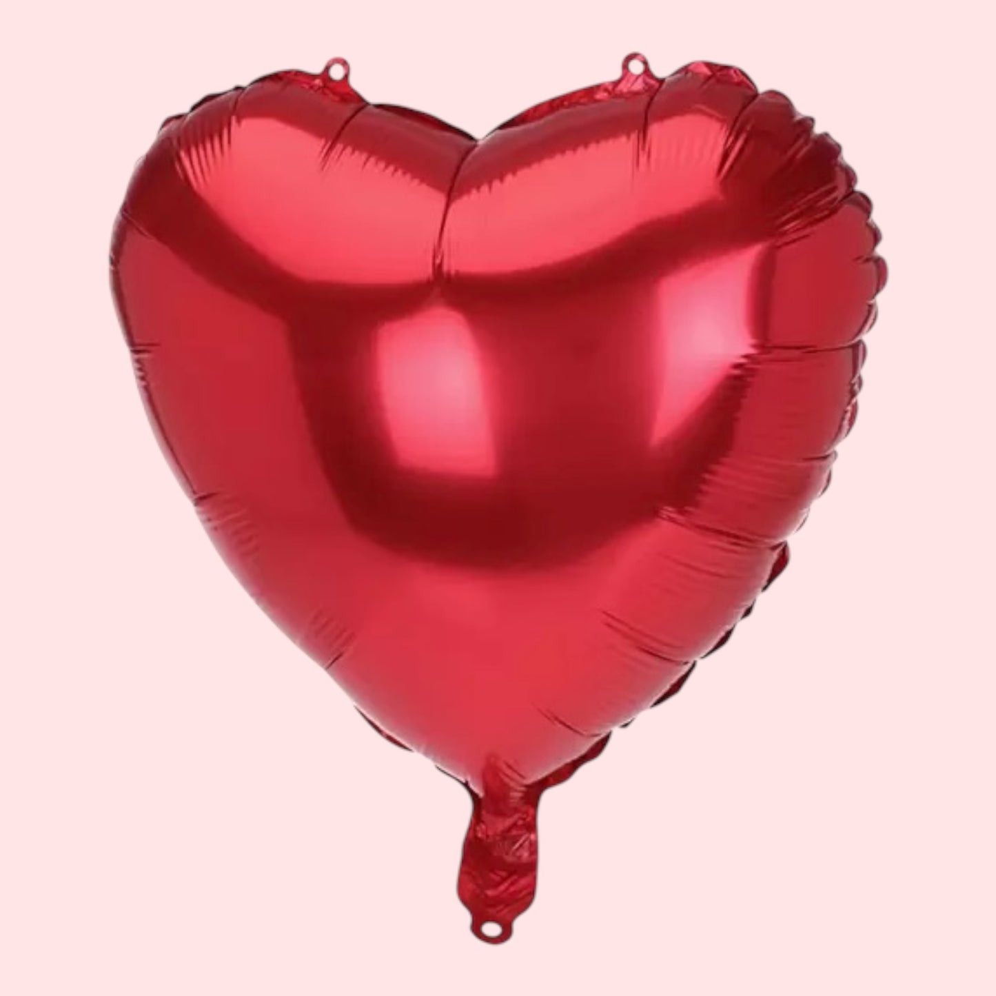 Foil Balloons Heart 46cm - 45cm