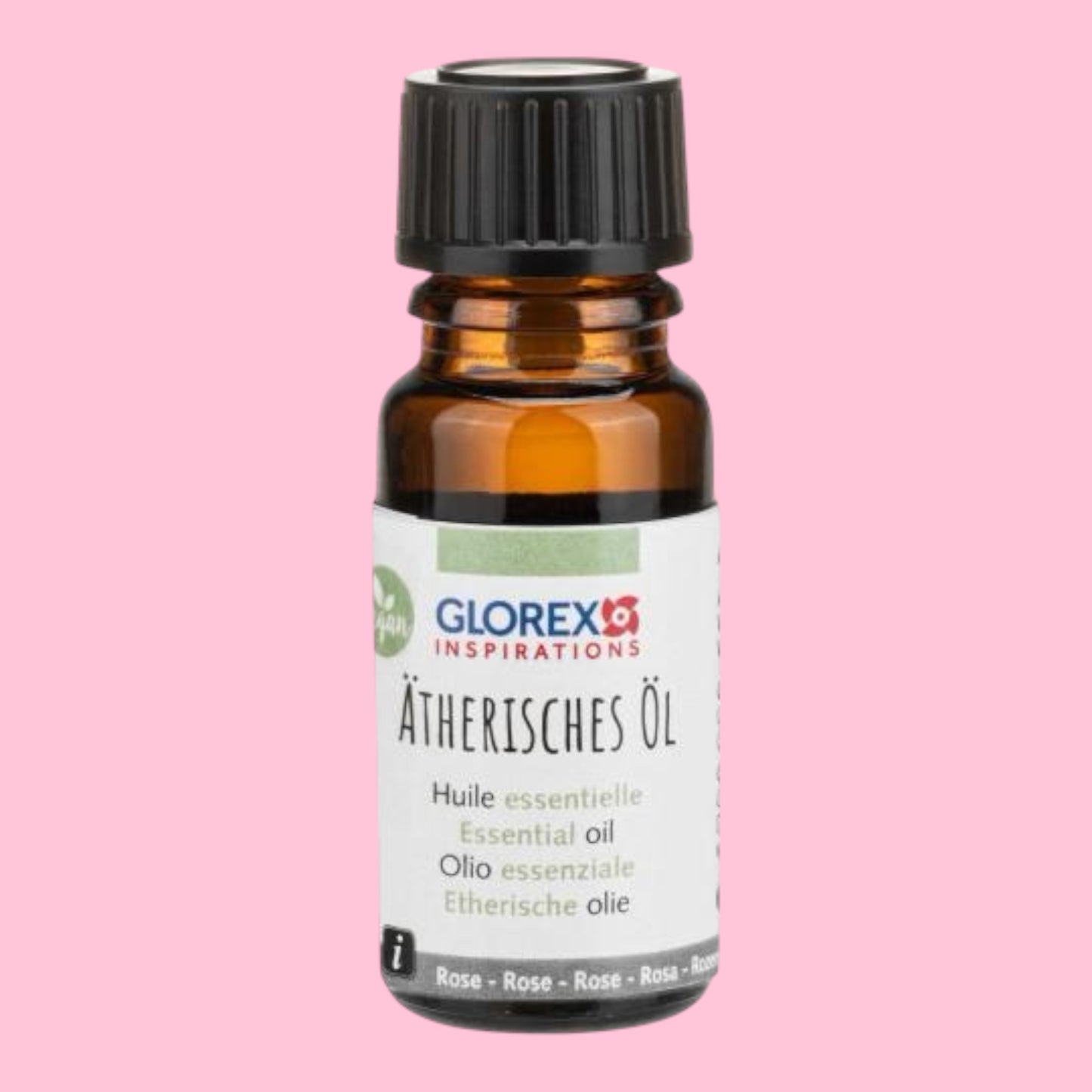 Glorex Essential Oil Rose Oil