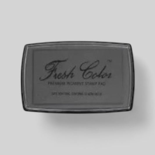 Am Stempelkissen Creative, Schwarz