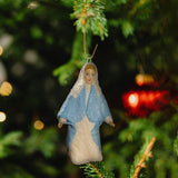 Weihnachtspuppe Maria 1