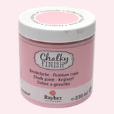 Rayher Chalky-Finish Kreidefarbe – Rosé