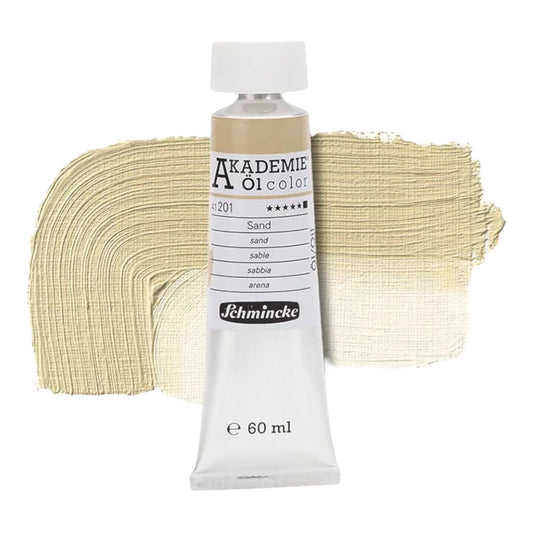 Schmincke Akademie® Ölfarbe Sand 201