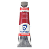 Van Gogh Acrylfarbe Karmin Dunkel 322