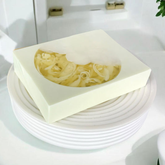 Goleo Nr. 688 – Handgemachte Seife „Heu“