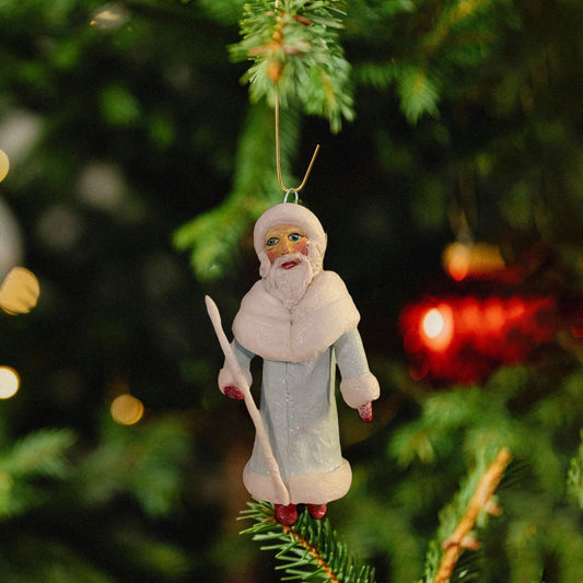 Weihnachtspuppe St. Nicholas