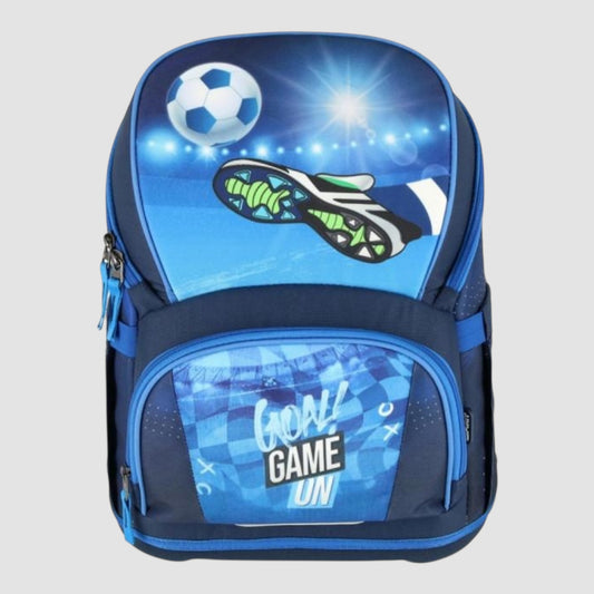 Schulranzen "FOOTBALL GAME" AIR LIGHT