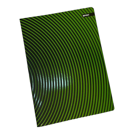 Exercise book A5, softcover, 52 sheets.