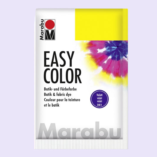 Marabu Easy Color Violett 251, 25g