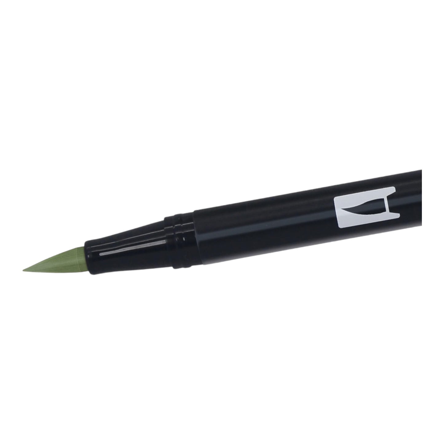 Tombow ABT Dual Brush Pen 228 gray green