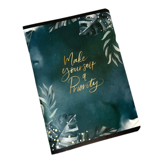 Exercise book A5, softcover, 52 sheets.