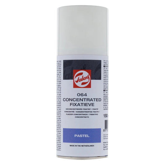 Concentrated Fixative Soft Paste + Wood K. 064