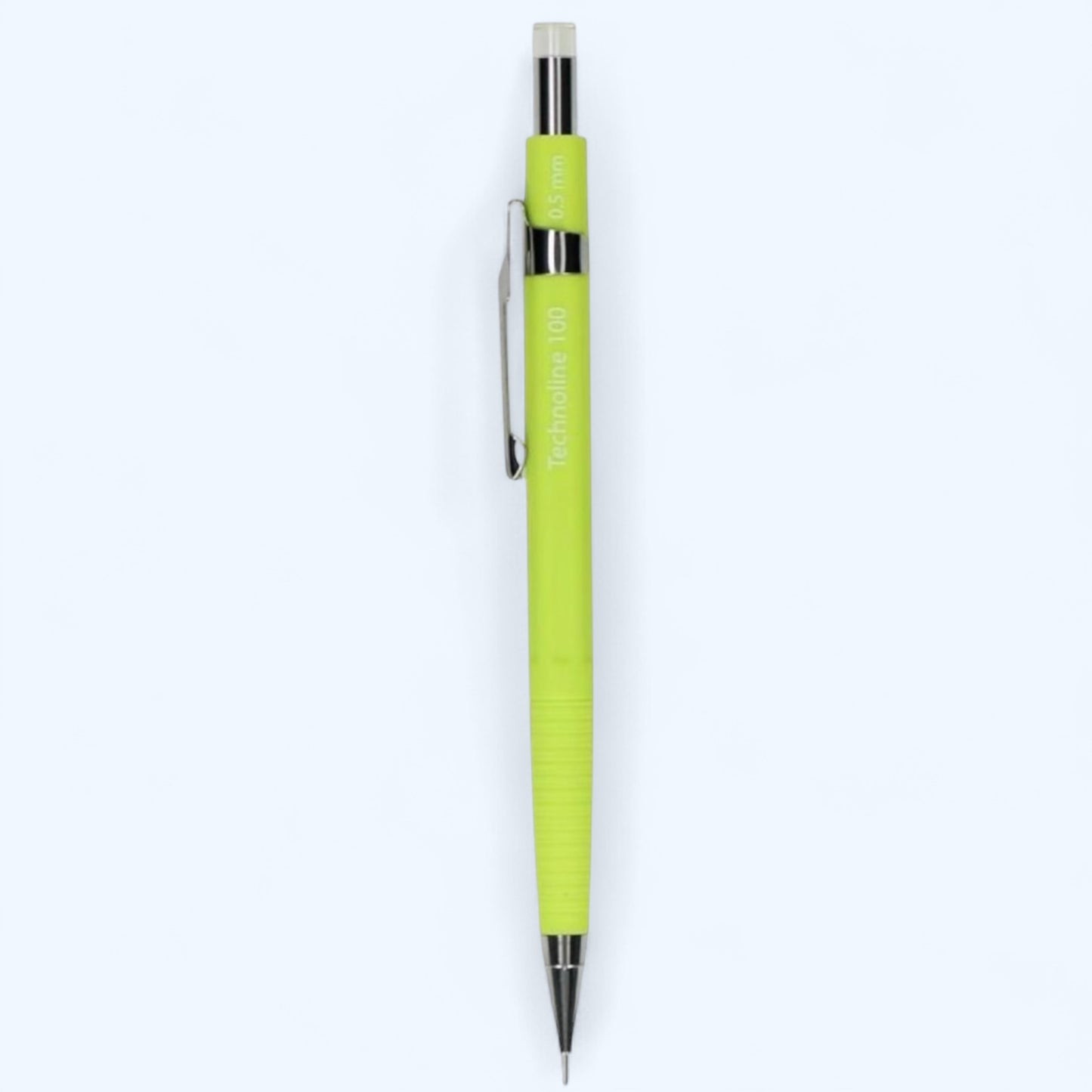 Technoline 100 mechanical pencil 0.7mm light green