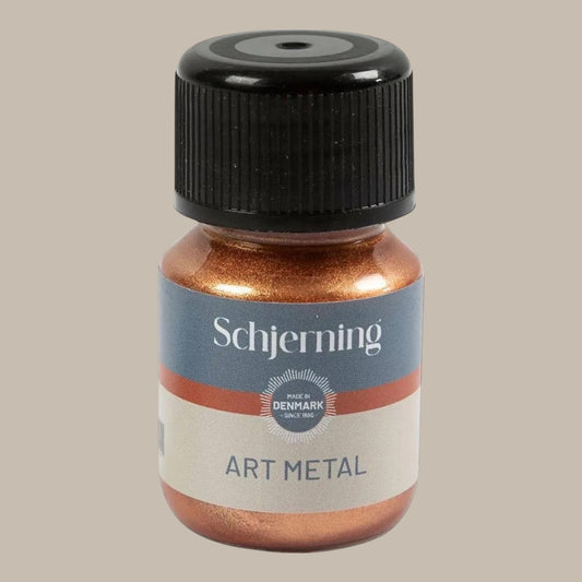 Schjerning Art Metal Kupfer - 30 ml