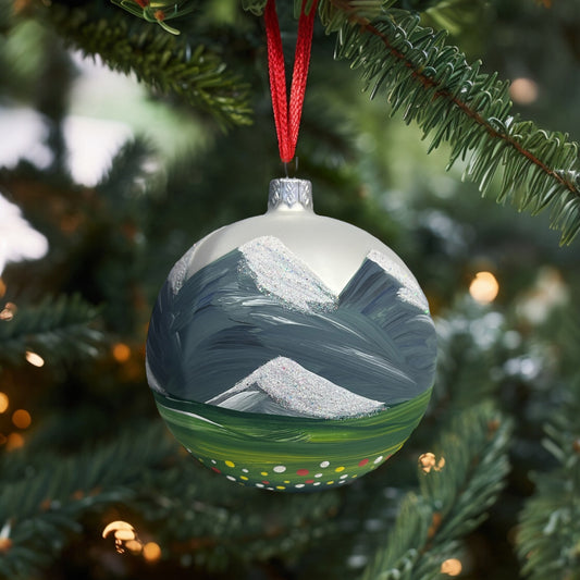 Christmas balls Alpenhorn Music