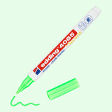 Edding 4085 Kreidemarker Neongrün, Rundspitze 1-2 mm