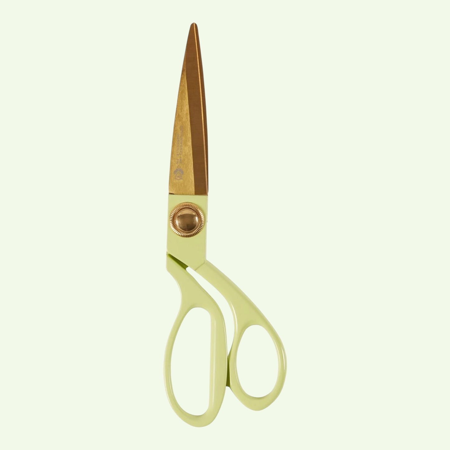 Designworks Ink Scissors in Matcha