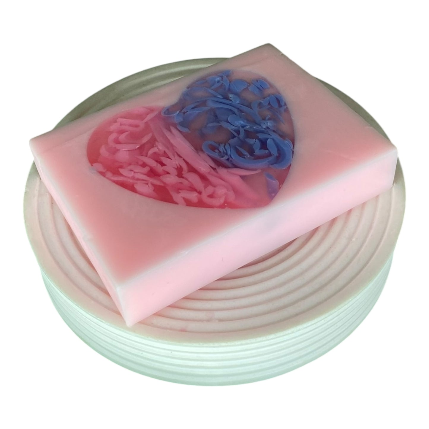 Goleo Nr. 766 – Handgemachte Seife „Brombeere mit Vanille“