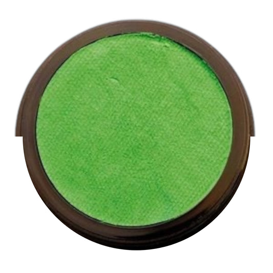 Eulenspiegel Profi-Aqua Make-up Color Emerald Green, 30g