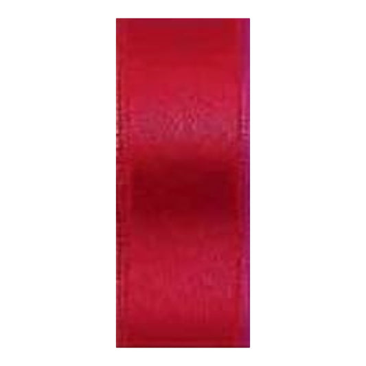 Hotex Satinband N 30 Rot, 10 m