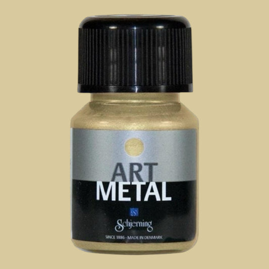 Schjerning Art Metal Champagne , 30 ml