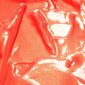 Pébéo Studio Acrylics Acrylic Paint Orange Yellow Iridescent 353