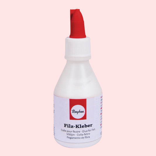 Rayher Filz-Kleber – Glue for Felt
