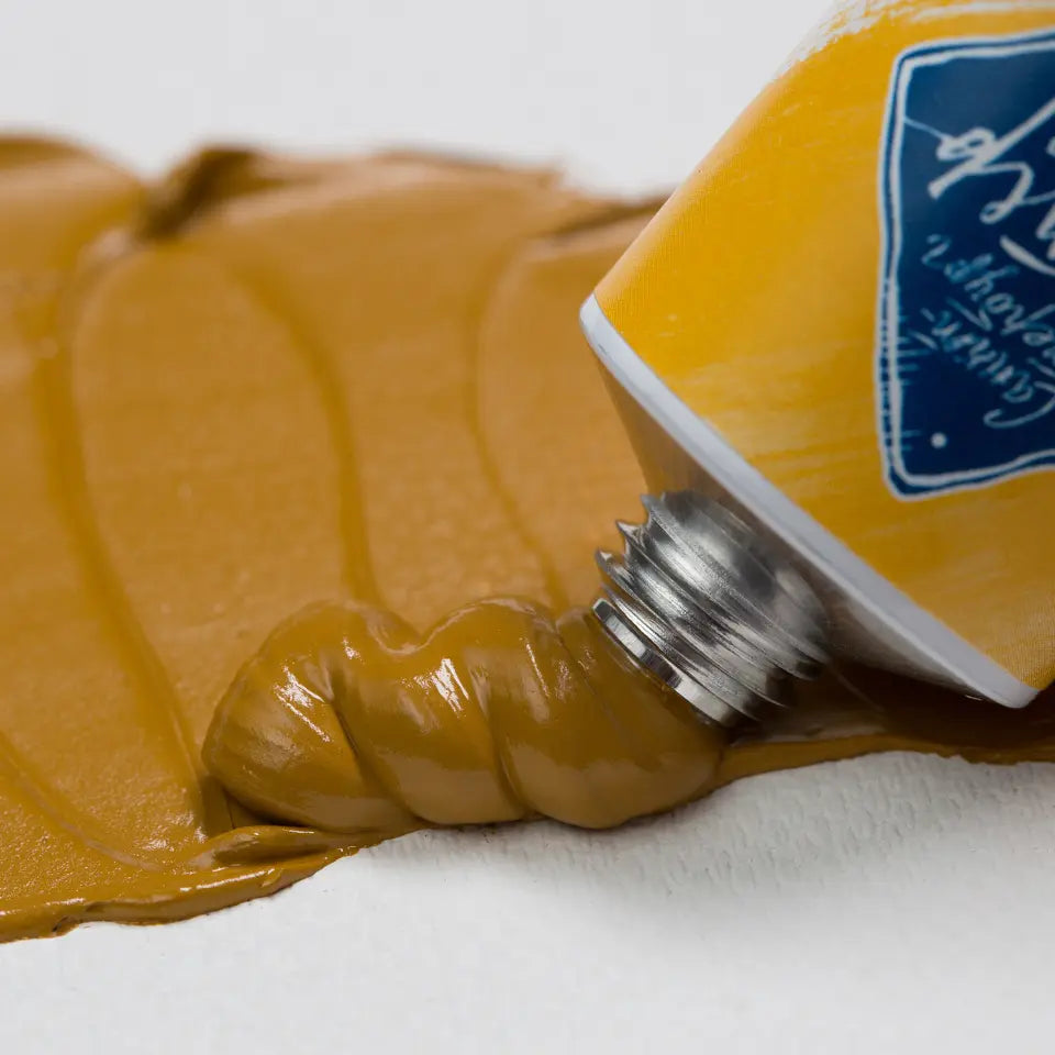 Nevskaya Palitra Master Class Ölfarbe Gelber Ocker 218