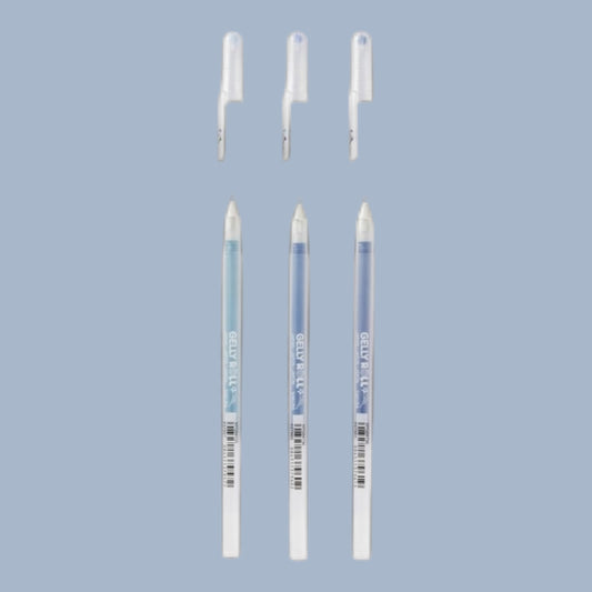 Sakura Gelly Roll Metallic – Set mit 3 Farben