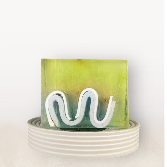 Goleo Nr. 366 – Handgemachte Seife „Melissa mit Grüntee“