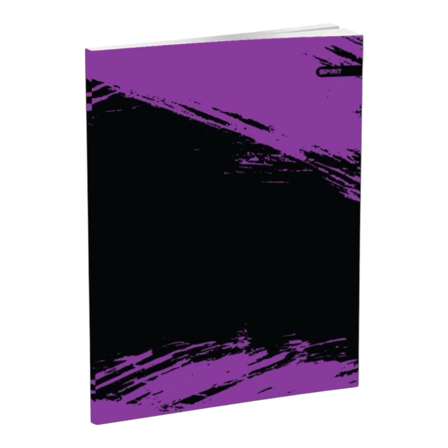 Schulheft A5 , Softcover-Umschlag, 52 Blatt.