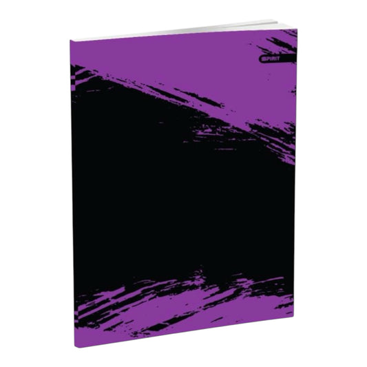 Schulheft A5 , Softcover-Umschlag, 52 Blatt.