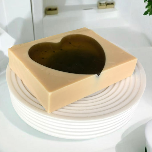 Goleo Nr. 707 – Handgemachte Seife „Vanille und Holunderblüten“