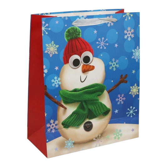 Geschenktasche: Ghristmas