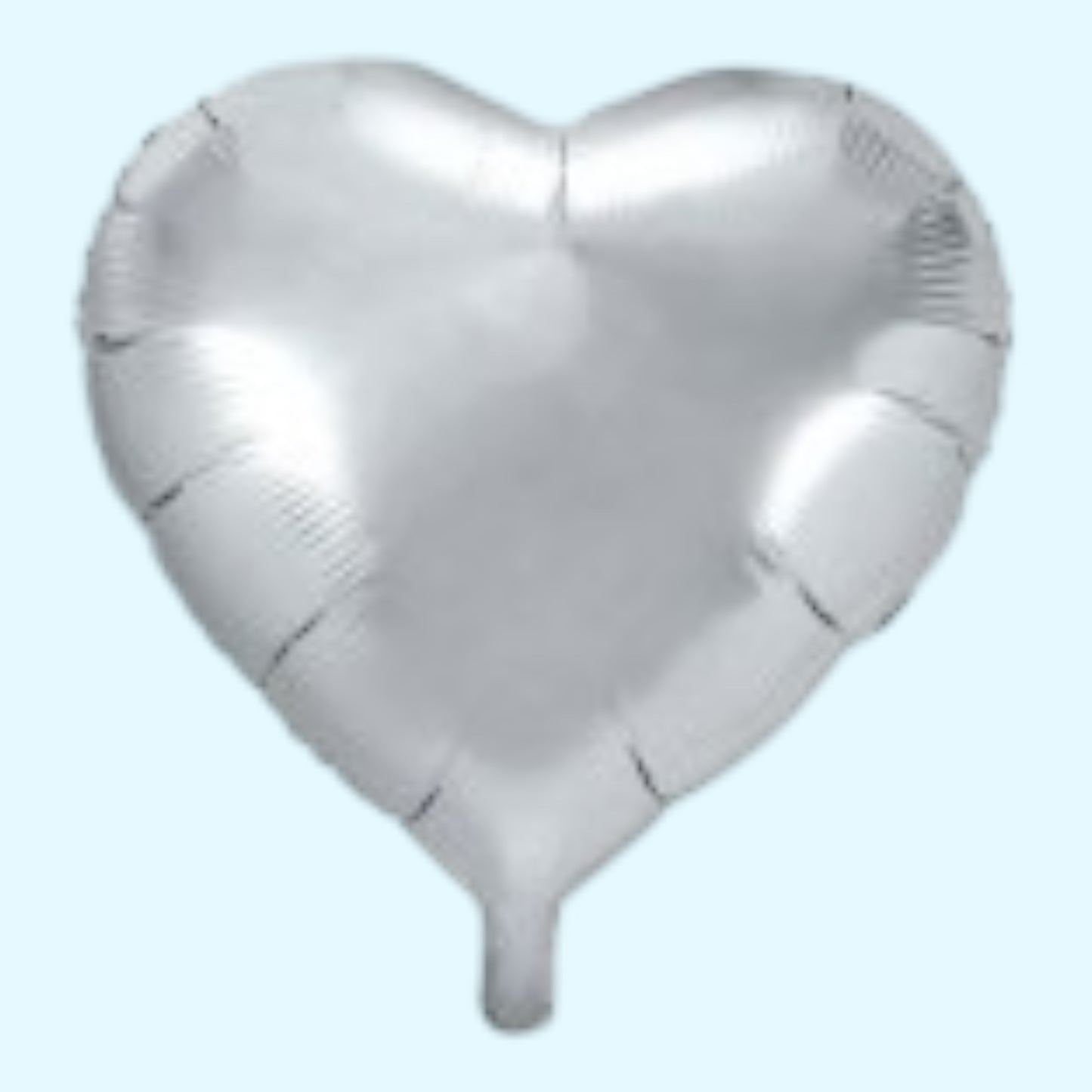 Foil Balloons Heart 46cm - 49cm