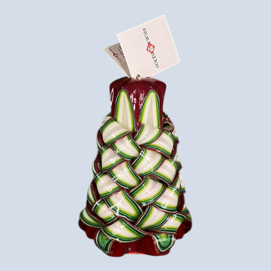 Geschnitzte Kerze Klein