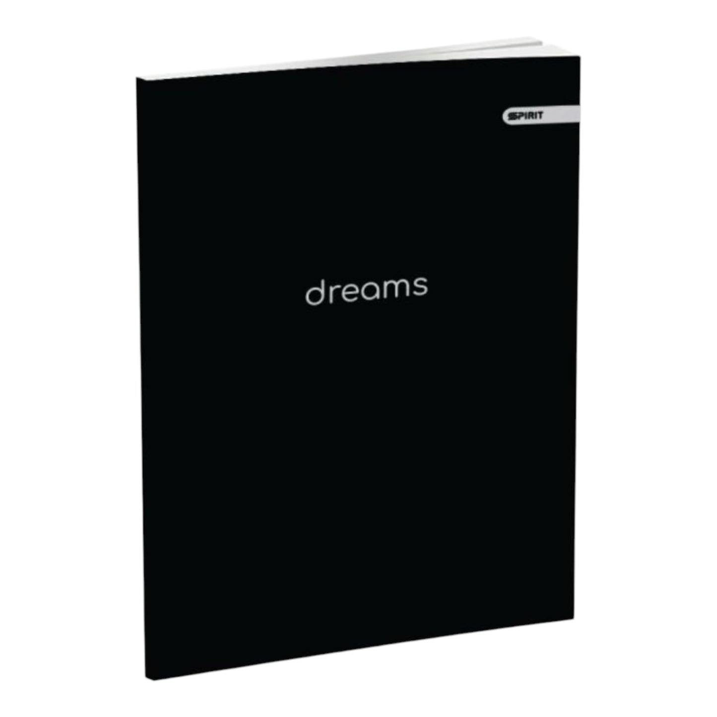 Schulheft A5 , Softcover-Umschlag, 52 Blatt.