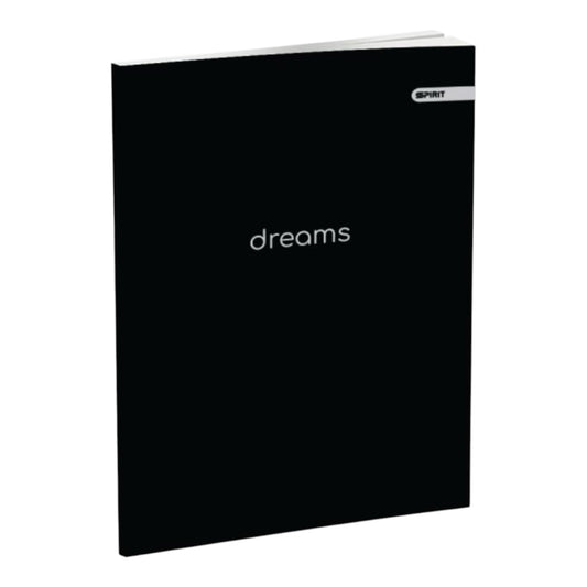 Schulheft A5 , Softcover-Umschlag, 52 Blatt.