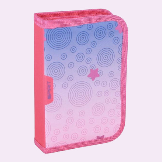 Schüler-Etui "ABS Stars", 1-Zipp, 28-tlg